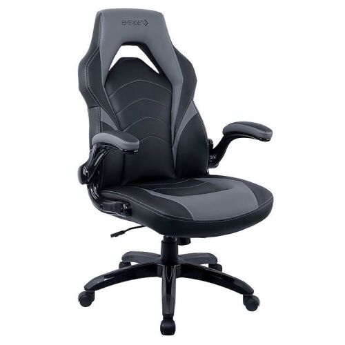 Emerge Vortex Bonded Leather Ergonomic Gaming Chair - Lot 26