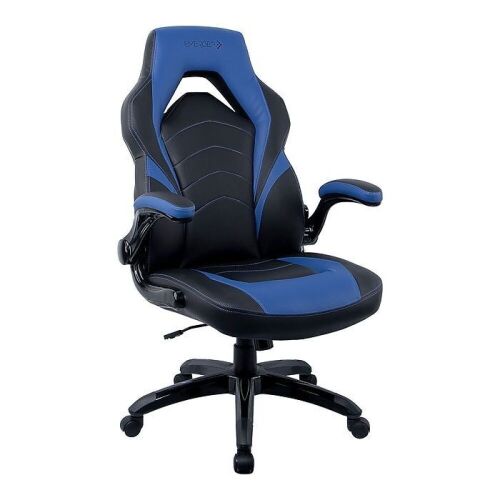 Emerge Vortex Bonded Leather Ergonomic Gaming Chair - Lot 28