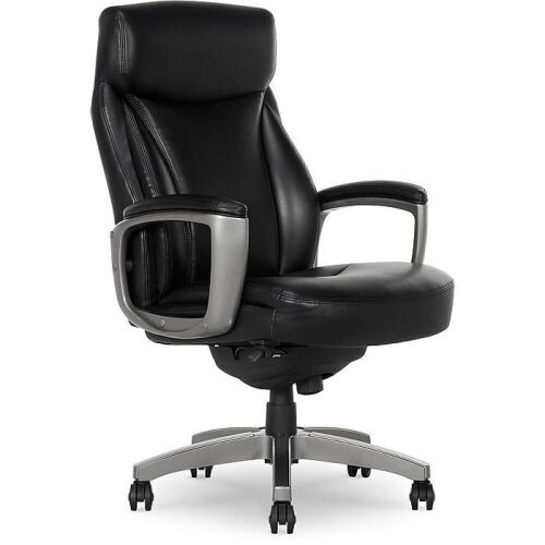  La-Z-Boy Arcadian Bonded Leather Executive Chair - Lot 15