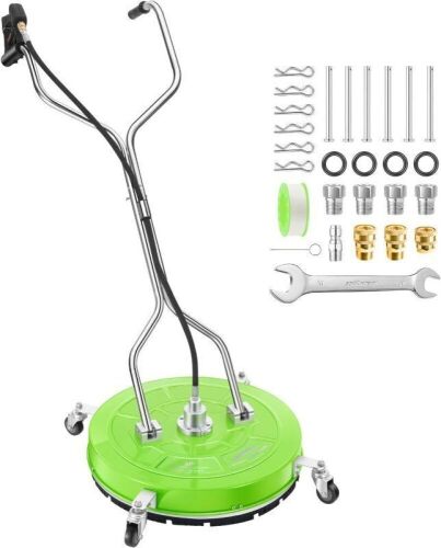 30" Pressure Washer Surface Cleaner with 4 Wheels - Lot 31