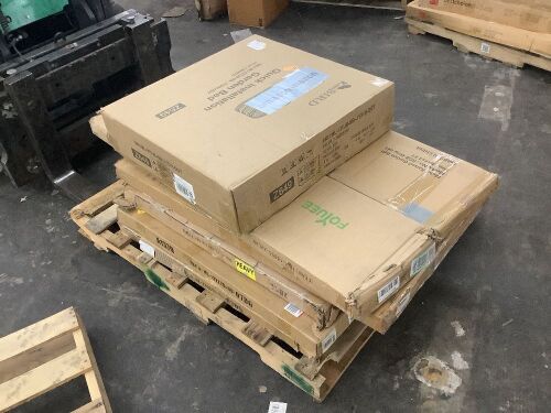 Lot of (8) Garden Beds - Uninspected - Lot 39