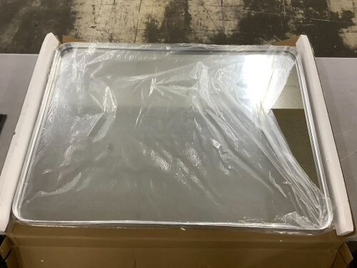 Wall Mounted Mirror 30" x 40"  - Lot 117