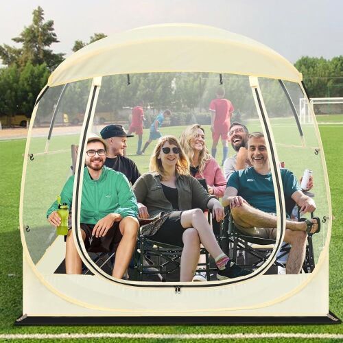 Sport Tent Pop Up Shelter - Lot 225