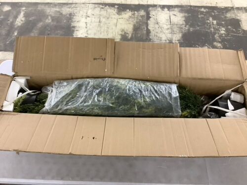 Artificial Plants, Set of 2  - Lot 103
