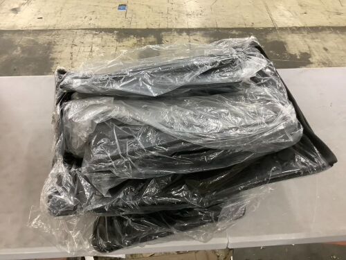 Floor Mats for 2018-2024 Volkswagen Atlas 7 Passengers - Lot 101