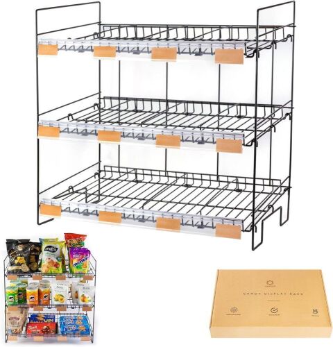 Countertop Snack Organizer - Lot 111