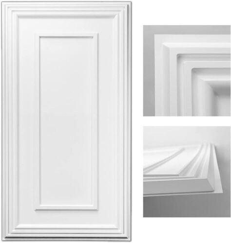 Art3d PVC Glue Down Drop Ceiling Tiles, 24x48in, 12 Pack - Lot 221