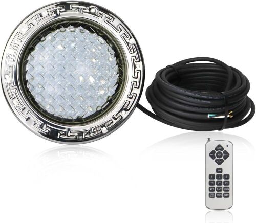 Pomeade LED RGB Underwater Pool Light 50'  - Lot 254