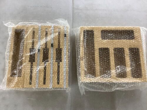 Kitchen Drawer Organizers  - Lot 180