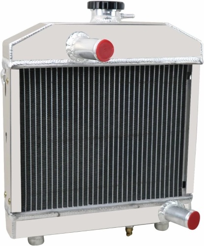 Cooling Radiator Replacement for Kubota Compact Tractor B6100 B7100 Series B6100HST-D B6100HST-E B7100HST-D B7100HST-E Models - Lot 2435
