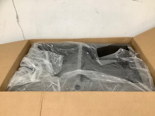 Metal Double Sink - Lot 2440