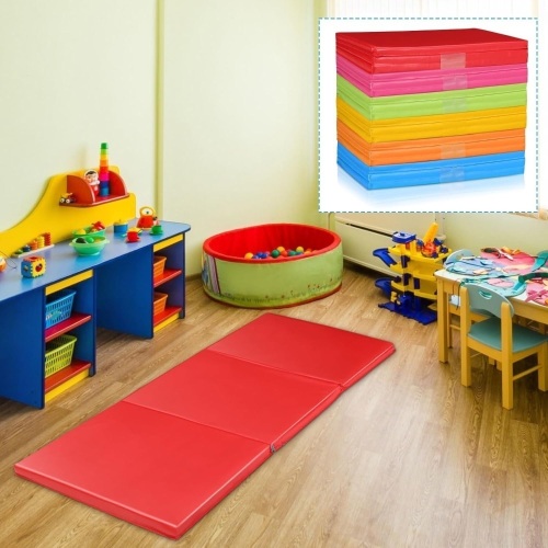 Handepo Rest Mat Portable Gymnastics Exercise Mats - Lot 2553