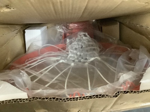 Heavy Duty Basketball Rim - Lot 2555