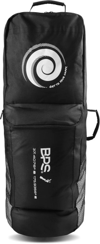 BPS New Zealand Premium Inflatable Paddle Board Bag, ISUP Kayak Bag Travel Backpack Large Capacity Storage Made from Recycled Plastics - Lot 2602