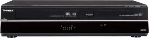 Toshiba DVD/VHS Recorder (DVR620) No Tuner (Discontinued 2009 Model) - Lot 2604