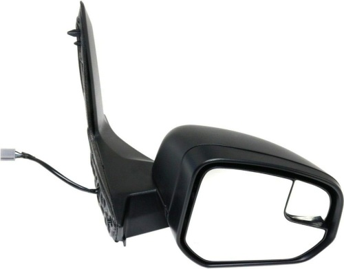 Replacement Passenger Right Mirror Small Housing With Power & Heated Glass and Mnual Folding Fit Ford Transit Connect XL,XLT and TITANIUM From 2014-onward - Lot 2606