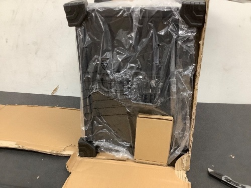 2.6 Cubic Storage Safe - Lot 2625