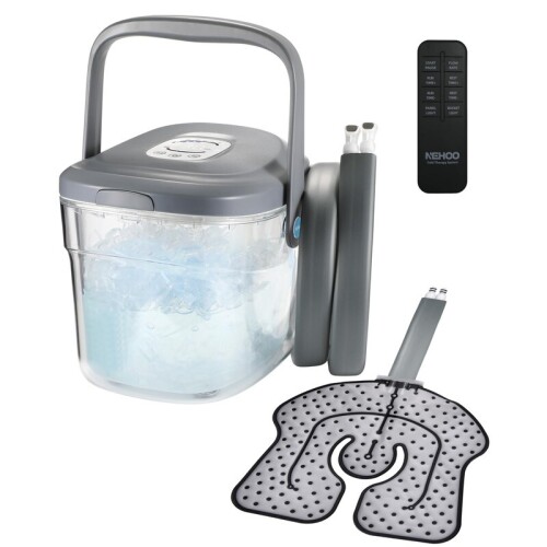 NEHOO Cold Therapy System, Post-Surgery Pain Reliever - Lot 2675