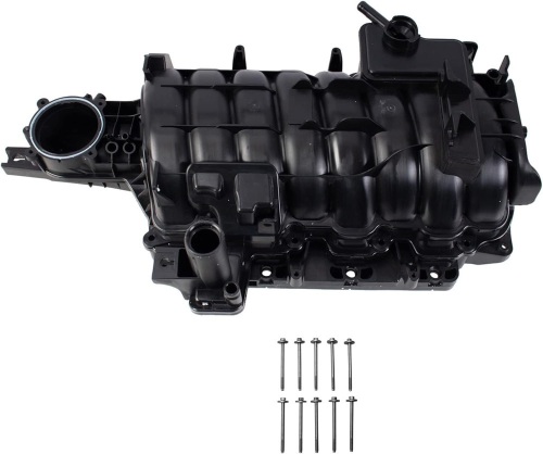 TRQ Engine Intake Manifold Assembly for Dodge Ram 1500 2500 3500 V8 5.7L - Lot 2704
