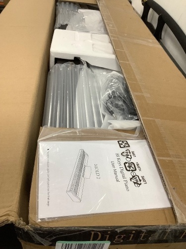 88 Keys Digital Piano - Lot 2732