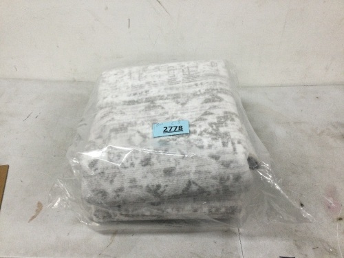 Large Indoor/Outdoor Rug - Lot 2778