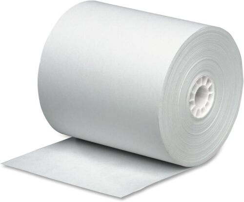 PM Company Cash Register Paper Rolls (50 rolls) - Lot 2802