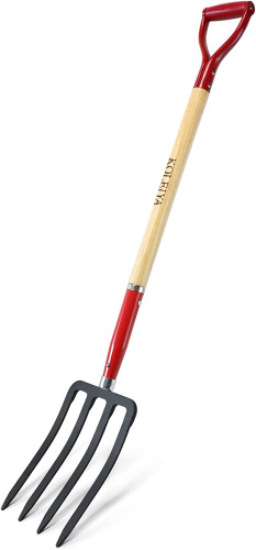 Garden Pitch Fork - Lot 2806