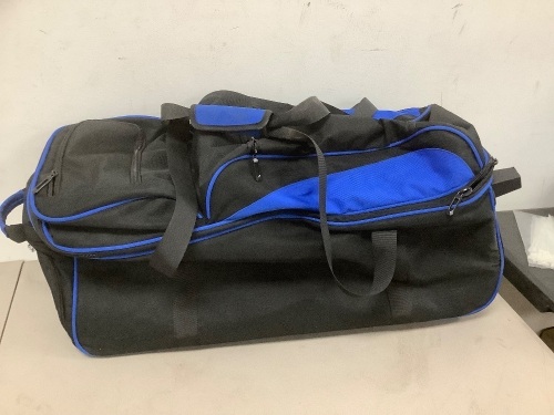 3-Ball Bowling Roller Bag w/ Handle - Lot 2816