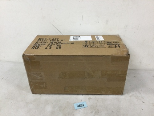 Twin Mattress For Kids - Lot 2853