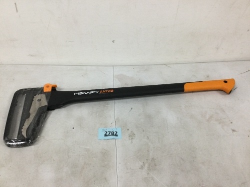 Fiskars XA22 - Lot 2782