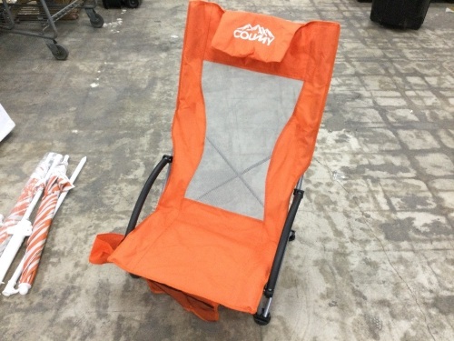 Coumy Beach Chair - Lot 2796