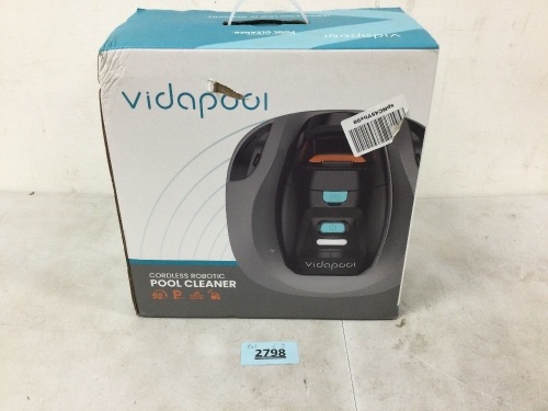 VidaPool VRPC01-02 - Lot 2798