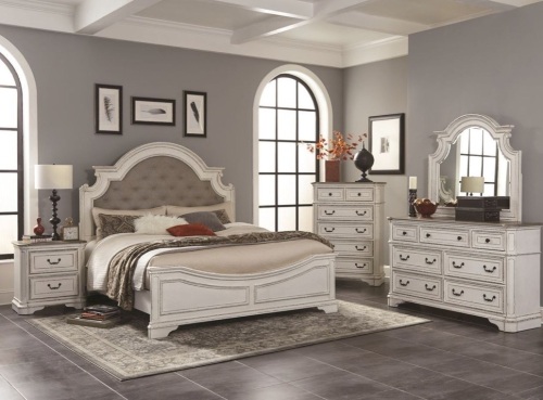 Shelby Manor Chest 17”L x 37.5”D x 54”H $874 - Lot 12a