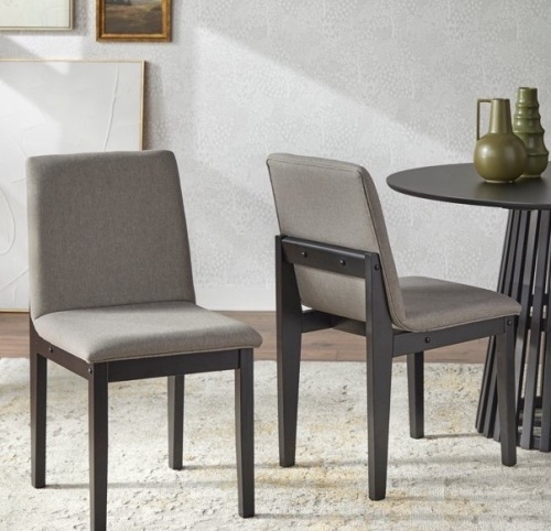 Lifestorey Pavia Dining Chair (Set of 2) $249.99 - Lot 159
