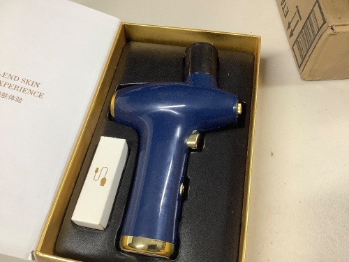 IPL Skin care oxygen injector - Lot 107