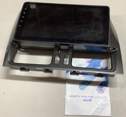 9212B Android Car Media Player $149.99 - Lot 93