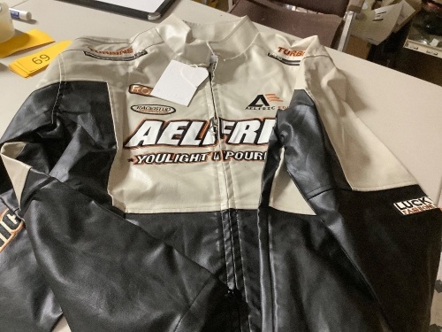 Alfrick Eden Jacket (medium) $80 - Lot 65