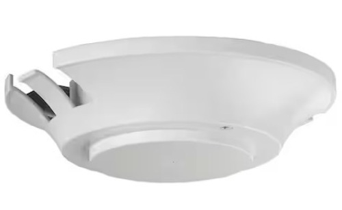 case of 4 2400-Watt White Linear Track Floating Power Feed Track Lighting Connector 4 x $13.97 $55.88 - Lot 66