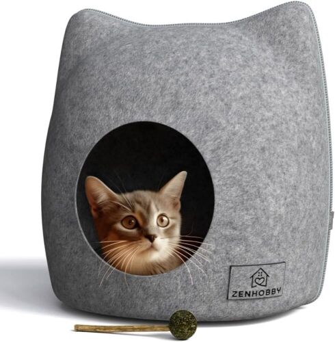 Cat Hideaway Cave - Lot 113