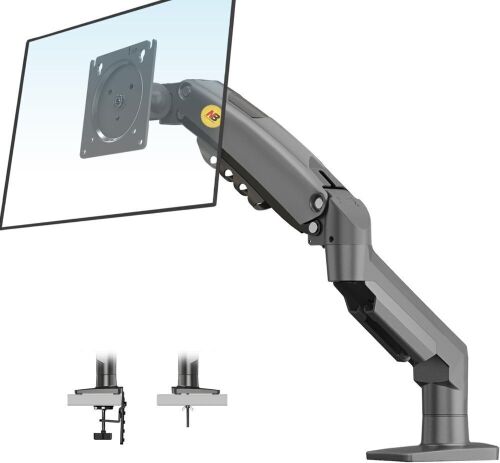 North Bayou Monitor Mount, Fits 4.4 to 19.8lbs  - Lot 161