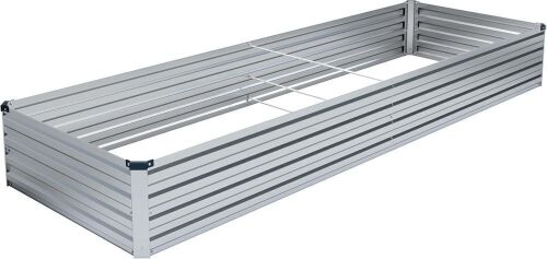 MGNO 9x3x1.5FT Galvanized Raised Garden - Lot 165
