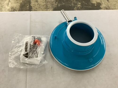 Swimming Pool Leaf Eater Vacuum Head  - Lot 315