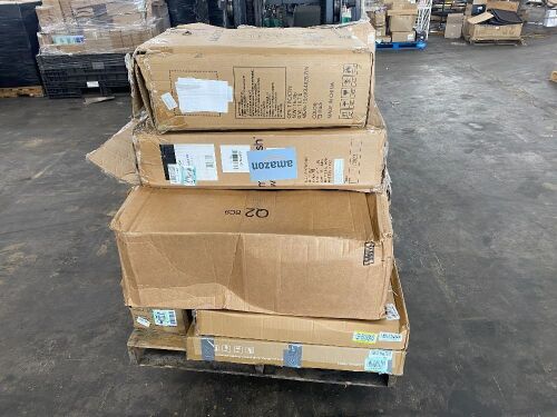 Pallet of Return Baby Items - Lot 367