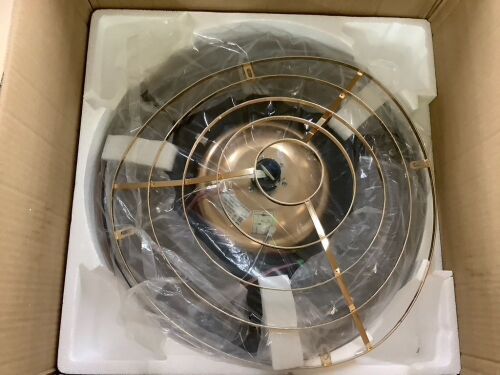 Ceiling Fan with Light  - Lot 371
