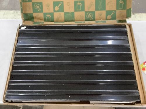 Metal Raised Garden Bed  - Lot 678