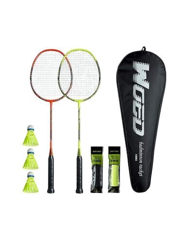 WOED-2 Player Badminton Set - Lot 835
