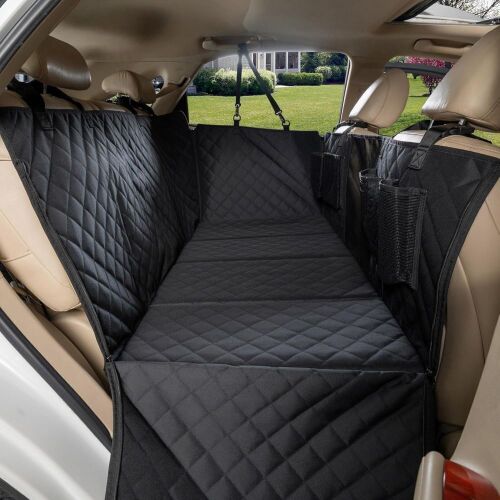 HAPYFOST Back Seat Extender for Dogs - Lot 837