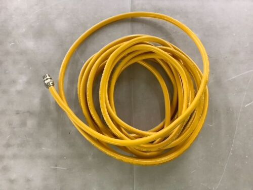 Corrugated Stainless Steel Tubing Natural Gas Line  - Lot 839