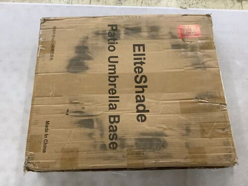 EliteShade Umbrella Base  - Lot 355