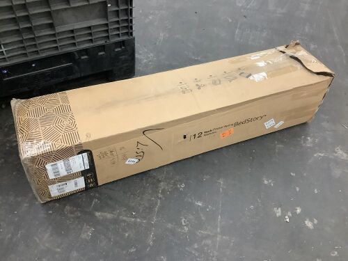 Bedstory 12" Pocket Spring Mattress, Queen Size - Lot 20